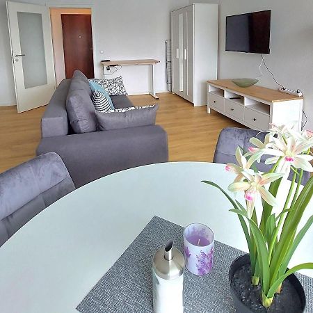 Moderne Wohnung Mit Vollausstattung In Ruhiger Lage, W-Lan Grossrohrsdorf Zewnętrze zdjęcie