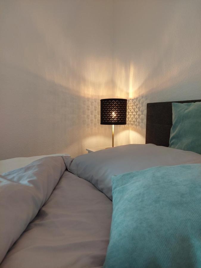 Moderne Wohnung Mit Vollausstattung In Ruhiger Lage, W-Lan Grossrohrsdorf Zewnętrze zdjęcie